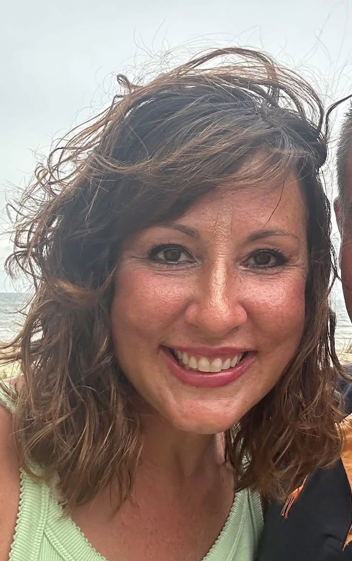 Susanna, founder and instructor at Central Park French