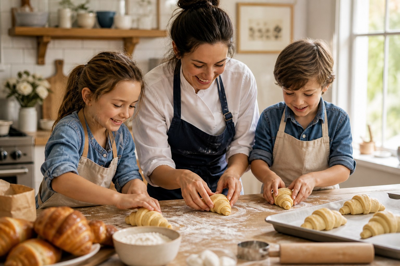 French Baking Classes program