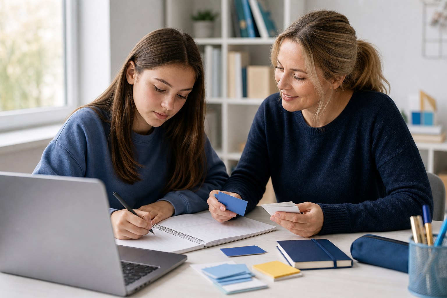 Exam & Homeschool Support program