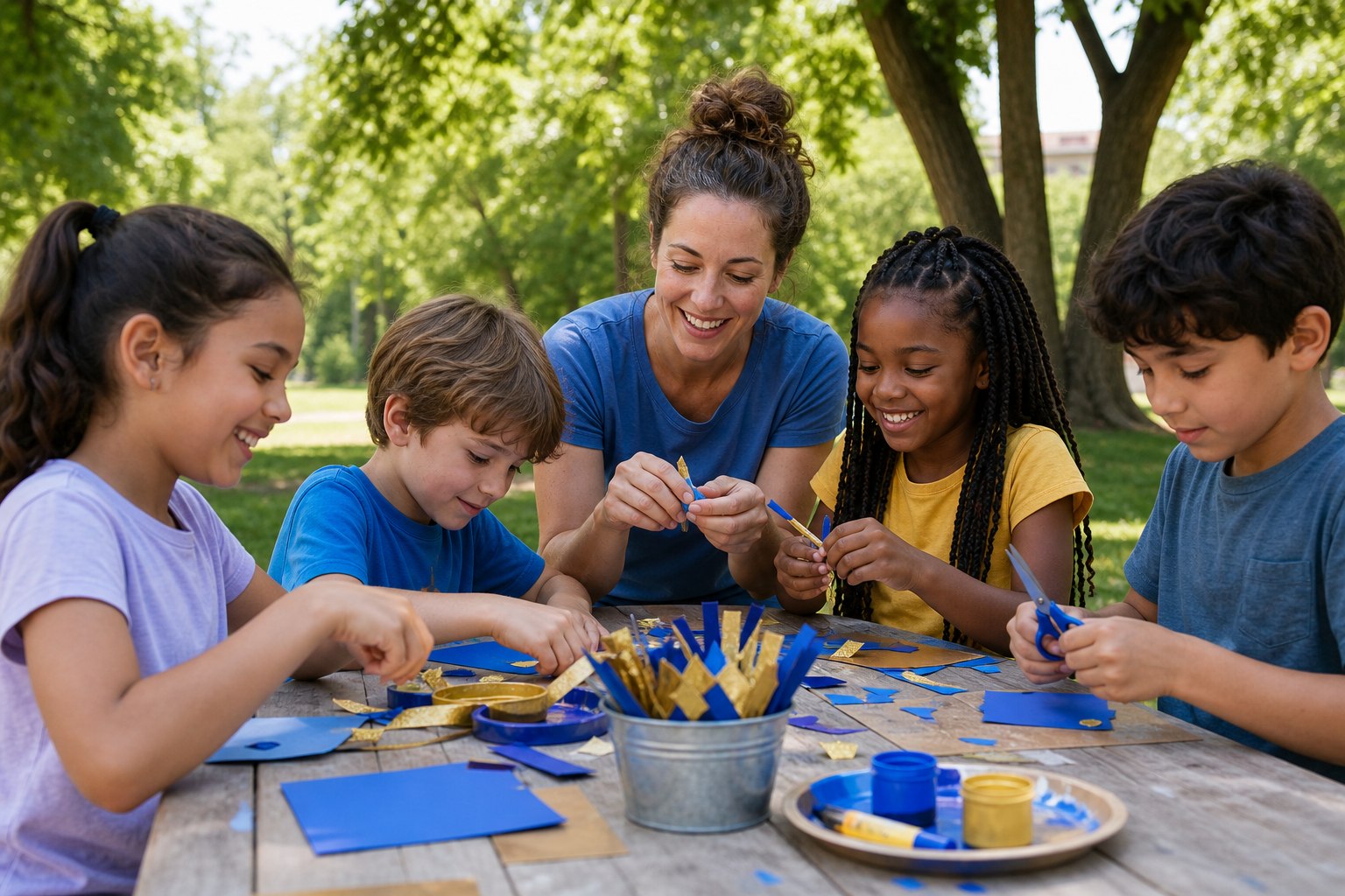 Immersion Camps program