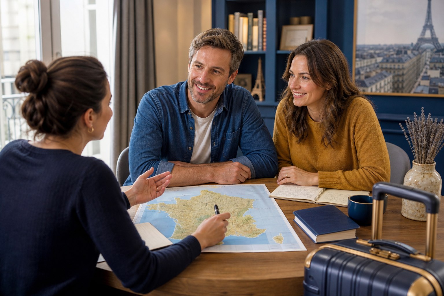 French for Travelers program